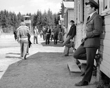 gran evasión, La Fotografía