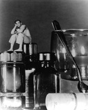 The Incredible Shrinking Man Foto