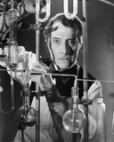 Peter Cushing - The Curse of Frankenstein Photographie