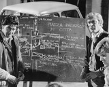Braquage à l'italienne Photographie