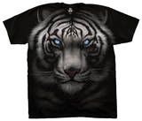 Majestic White Tiger T-Shirt