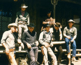 The Magnificent Seven Photo