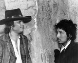 Pat Garrett & Billy the Kid Photo Pat Garrett & Billy the Kid Photo