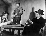 Pat Garrett & Billy the Kid Photo Pat Garrett & Billy the Kid Photo