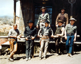 Die glorreichen Sieben Foto