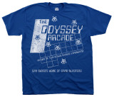 Odyssey Arcade Vêtement