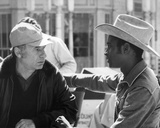 Shérif est en prison, Le Photographie