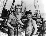 The Crimson Pirate Photo