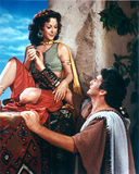 Samson und Delilah Foto