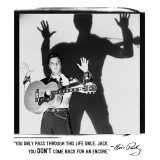 Elvis: Encore Giclee Print