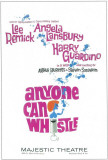 Anyone Can Whistle - Broadway Poster , 1964 Masterprint