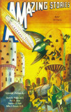 Amazing Stories - Pulp Poster, 1935 Masterprint