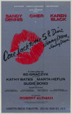 Come Back to the 5 & Dime Jimmy Dean, Jimmy Dean - Broadway Poster , 1982 Lámina maestra Come Back to the 5 & Dime Jimmy Dean, Jimmy Dean - Broadway Poster , 1982 Lámina maestra