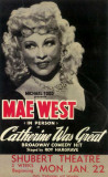 Catherine Was Great - Broadway Poster , 1944 Masterprint