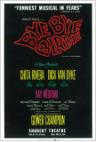 Bye Bye Birdie - Broadway Poster , 1960 Masterprint