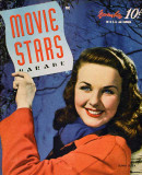 Deanna Durbin - Movie Stars Parade Magazine Cover 1940's Masterprint