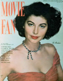 Gardner, Ava - MovieFanMagazineCover1940's Masterprint