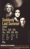 Suddenly Last Summer - Broadway Poster Lámina maestra