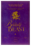 Beauty and The Beast - Broadway Poster , 1994 Masterprint