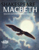 Shakespeares Macbeth - Broadway Poster - Masterprint