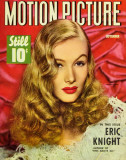 Lake, Veronica - MotionPictureMagazineCover1930's Photo