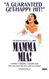 Mamma Mia - Broadway Poster Lámina maestra