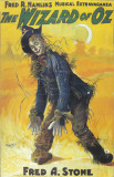 Wizard Of Oz, The - Broadway Poster , 1903 Masterprint