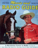 Gene Autry - MovieMirrorMagazineCover1930's Masterprint