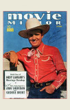 Gene Autry - Movie Mirror Magazine Cover 1940's Masterprint