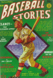 Baseball Stories - Pulp Poster, 1939 Photo