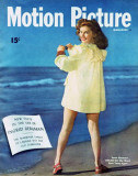 Susan Hayward - MotionPictureMagazineCover1930's Photo