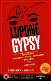 Lupone Gypsy - Broadway Poster Photo