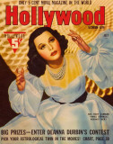 Hedy Lamarr - HollywoodMagazineCover1940's Masterdruck