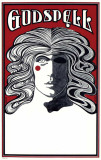 Godspell - Broadway Poster Masterprint