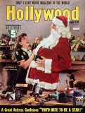 Jane Withers - Hollywood Magazine Cover 1930's Lámina maestra Jane Withers - Hollywood Magazine Cover 1930's Lámina maestra