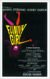 Funny Girl - Broadway Poster , 1964 Masterprint