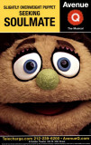 Avenue Q - Broadway Poster Masterprint