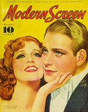 MacDonald, Jeanette - ModernScreenMagazineCover1940's Masterprint