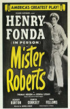 Mister Roberts - Broadway Poster , 1948 Masterprint