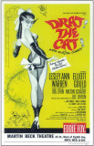 Drat the Cat - Broadway Poster , 1965 Photo