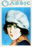 Marie Prevost - Motion Picture Classic Magazine Cover 1930's Masterprint