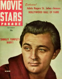 Robert Mitchum - Movie Stars Parade Magazine Cover 1940's Masterprint