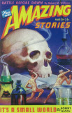 Amazing Stories - Pulp Poster, 1935 Masterprint