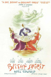 Blithe Spirit - Broadway Poster , 1943 Masterprint