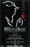 Beauty and The Beast - Broadway Poster , 1994 Photo