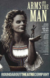 Arms and the Man - Broadway Poster Masterprint