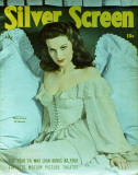 Maureen O'Hara - SilverScreenMagazineCover1940's Masterprint