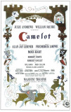 Camelot - Broadway Poster , 1982 Masterprint