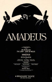 Amadeus - Broadway Poster , 1980 Masterprint