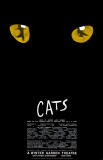 Cats - Broadway Poster , 2000 Masterdruck